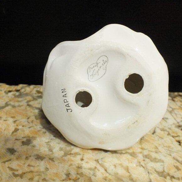 Vintage Josef Originals February Birthday Porcelain Ceramic Figurine - Picture 4 of 4